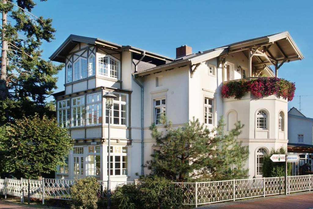 Villa Brunnenstrasse, App 1 제바트헤링스도르프 외부 사진