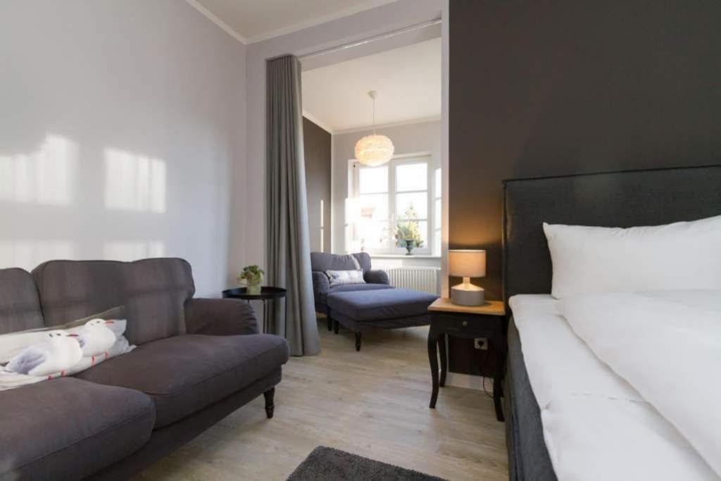 Villa Brunnenstrasse, App 1 제바트헤링스도르프 외부 사진