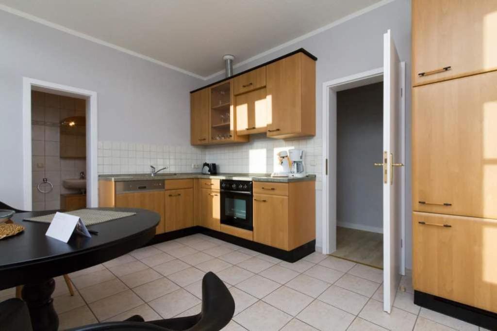 Villa Brunnenstrasse, App 1 제바트헤링스도르프 외부 사진