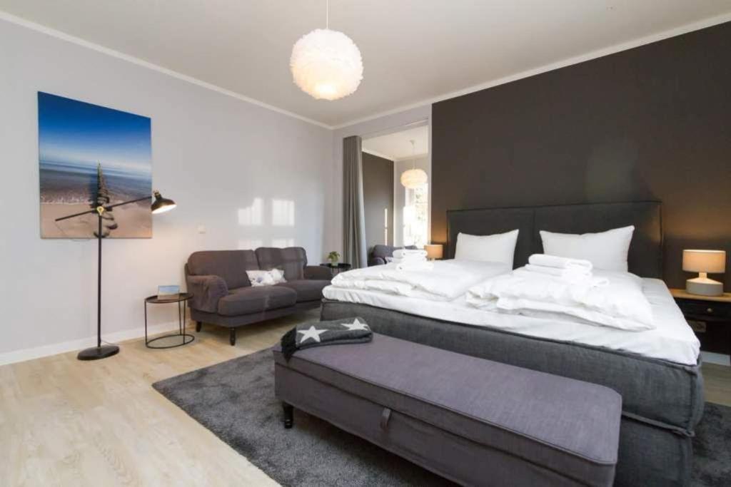 Villa Brunnenstrasse, App 1 제바트헤링스도르프 외부 사진