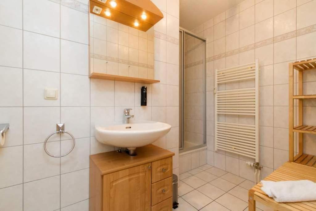 Villa Brunnenstrasse, App 1 제바트헤링스도르프 외부 사진